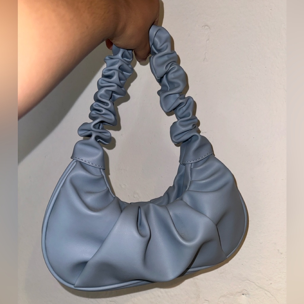 Scrunchie Bag